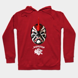 The Five Deadly Venoms - Scorpion Hoodie